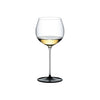 Riedel Hand-made Fatto A Mano Black Tie Chardonnay (Single Pack) Riedel Hand-made Fatto A Mano Black Tie Chardonnay (Single Pack)