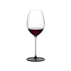 Riedel Hand-made Fatto A Mano Black Tie Hermitage (Single Pack) Riedel Hand-made Fatto A Mano Black Tie Hermitage (Single Pack)