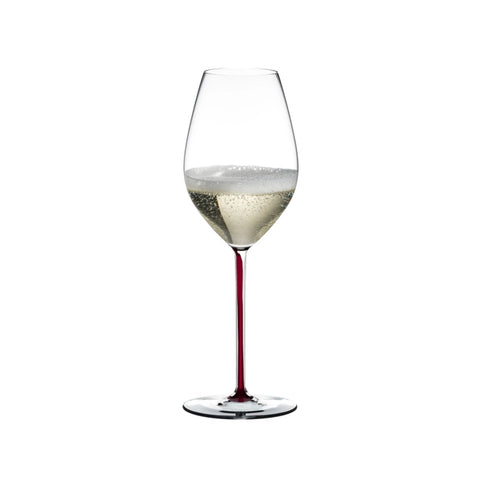 Riedel Hand-made Fatto A Mano Champagne - Dragon Red (Single Pack) Riedel Hand-made Fatto A Mano Champagne - Dragon Red (Single Pack)