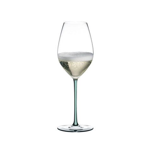 Riedel Hand-made Fatto A Mano Champagne - Mint (Single Pack) Riedel Hand-made Fatto A Mano Champagne - Mint (Single Pack)