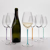 Riedel Hand-made Fatto A Mano Gift Set Champagne Wine Glass Riedel Hand-made Fatto A Mano Gift Set Champagne Wine Glass
