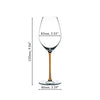 Riedel Hand-made Fatto A Mano Gift Set Champagne Wine Glass Riedel Hand-made Fatto A Mano Gift Set Champagne Wine Glass