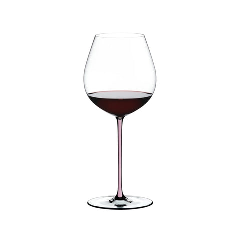 Riedel Hand-made Fatto A Mano Pinot Noir – Pink (Single Pack) Riedel Hand-made Fatto A Mano Pinot Noir – Pink (Single Pack)