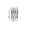 Riedel Laudon Tumbler - Silver (Single Pack) Riedel Laudon Tumbler - Silver (Single Pack)