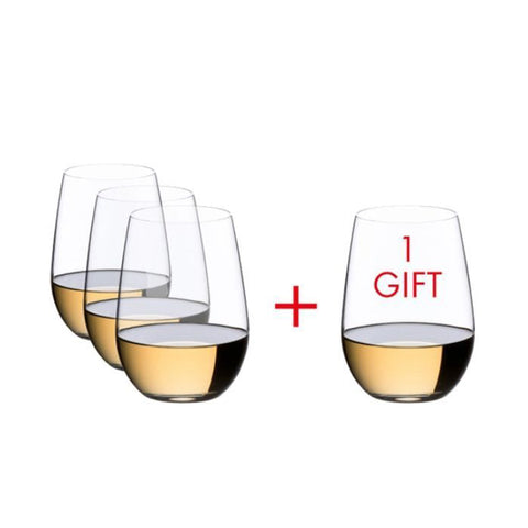 Riedel O Wine Tumbler Riesling (Set of 4 glasses) Riedel O Wine Tumbler Riesling (Set of 4 glasses)