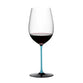 Riedel Sommeliers Black Tie Bordeaux Grand Cru (Special Edition Turquoise)