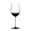 Riedel Sommeliers Black Tie Bordeaux Grand Cru (Special Edition Turquoise) Riedel Sommeliers Black Tie Bordeaux Grand Cru (Special Edition Turquoise)