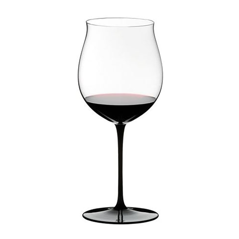Riedel Sommeliers Black Tie Burgundy Grand Cru (Special Edition Black) Riedel Sommeliers Black Tie Burgundy Grand Cru (Special Edition Black)