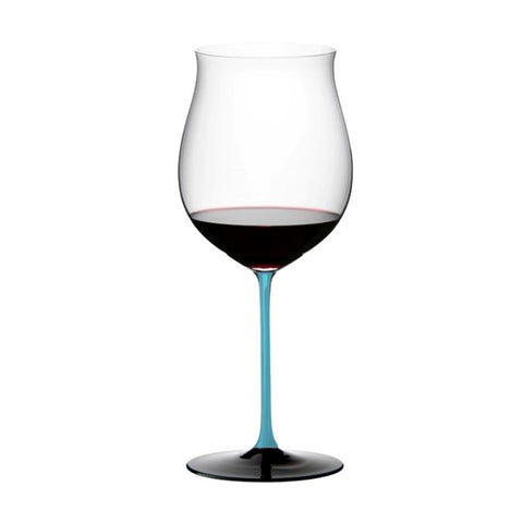 Riedel Sommeliers Black Tie Burgundy Grand Cru (Special Edition Turquoise) Riedel Sommeliers Black Tie Burgundy Grand Cru (Special Edition Turquoise)