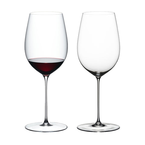Riedel Superleggero Bordeaux Grand Cru (Set of 2) Riedel Superleggero Bordeaux Grand Cru (Set of 2)
