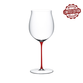 Riedel Superleggero Burgundy Grand Cru Limited Edition Matte Red Stem (Single Pack)
