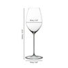 Riedel Superleggero Champagne Wine Glass (Set of 2) Riedel Superleggero Champagne Wine Glass (Set of 2)