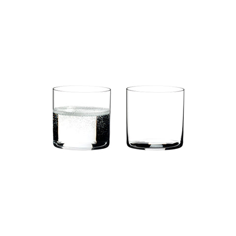 Riedel O Wine Tumbler Water H2O (Set of 2 glasses) Riedel O Wine Tumbler Water H2O (Set of 2 glasses)