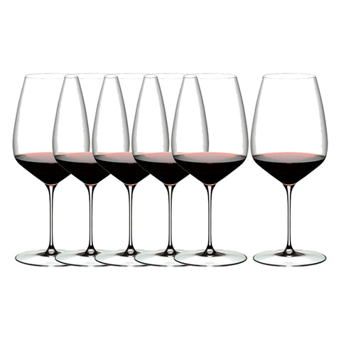 Riedel Veloce Cabernet Sauvignon (Set of 6) Riedel Veloce Cabernet Sauvignon (Set of 6)