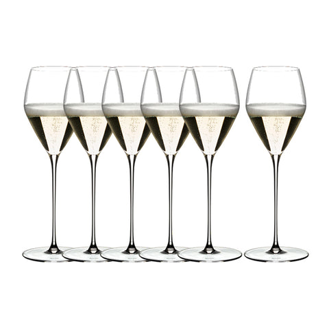 Riedel Veloce Champagne (Set of 6) Riedel Veloce Champagne (Set of 6)