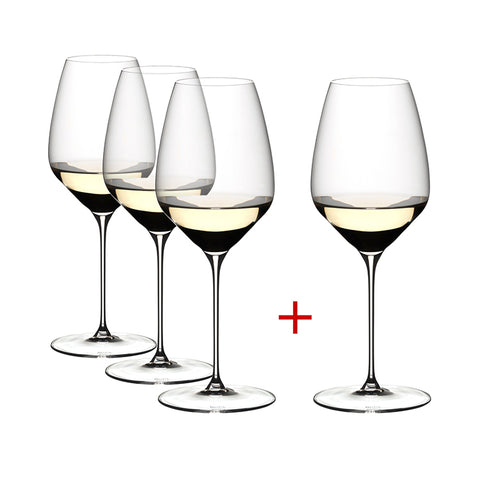 Riedel Veloce Riesling (PAY 3 GET 4) Riedel Veloce Riesling (PAY 3 GET 4)