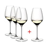 Riedel Veloce Riesling (PAY 3 GET 4) Riedel Veloce Riesling (PAY 3 GET 4)