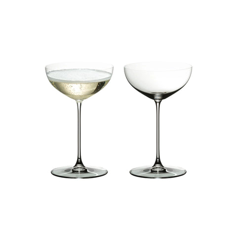 Riedel Veritas Coupe / Moscato / Martini (Set of 2 glasses) Riedel Veritas Coupe / Moscato / Martini (Set of 2 glasses)
