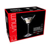 Riedel Vinum Martini (Set of 2 glasses) Riedel Vinum Martini (Set of 2 glasses)