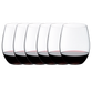 Riedel O Wine Tumbler Cabernet / Merlot (Set of 6)