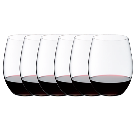 Riedel O Wine Tumbler Cabernet / Merlot (Set of 6) Riedel O Wine Tumbler Cabernet / Merlot (Set of 6)