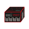Riedel Vivant Whiskey Double Old Fashioned (Set of 4 glasses) Riedel Vivant Whiskey Double Old Fashioned (Set of 4 glasses)