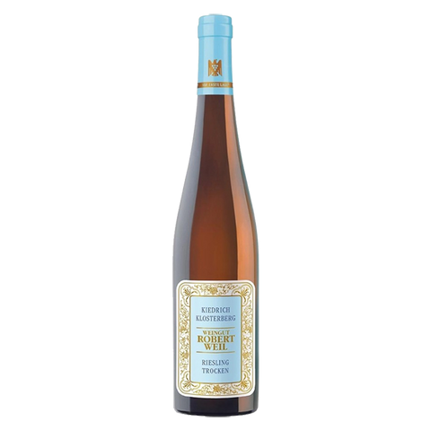 Robert Weil Kiedrich Klosterberg Riesling Trocken Robert Weil Kiedrich Klosterberg Riesling Trocken