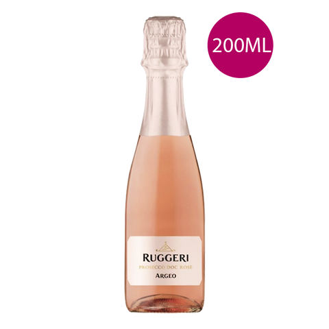 Ruggeri Argeo Prosecco Rose Mini Ruggeri Argeo Prosecco Rose Mini