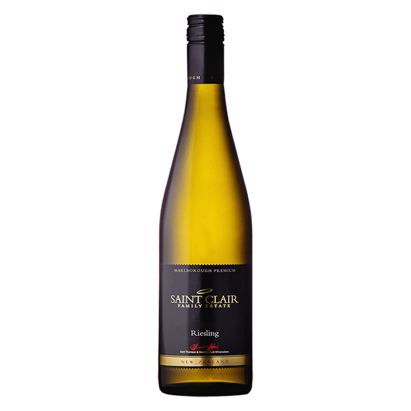 Saint Clair Marlborough Premium Riesling Wines Wholesales