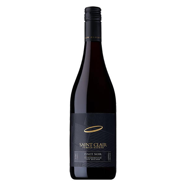 SAINT CLAIR Pinot Noir 2016 赤ワイン8本セット Saint Clair Marlborough Origin Pinot Noir | Wines Wholesales