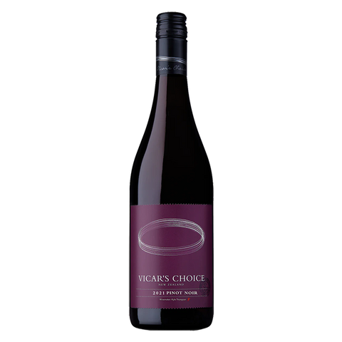 Saint Clair Vicar's Choice Pinot Noir Saint Clair Vicar's Choice Pinot Noir