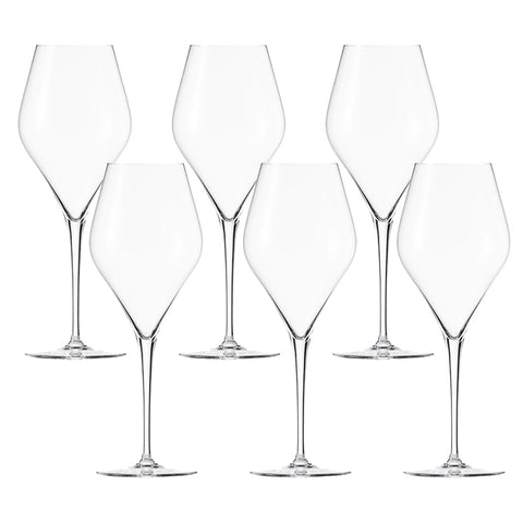 Schott Zwiesel Finesse Bordeaux Wine Glass (Set of 6) Schott Zwiesel Finesse Bordeaux Wine Glass (Set of 6)