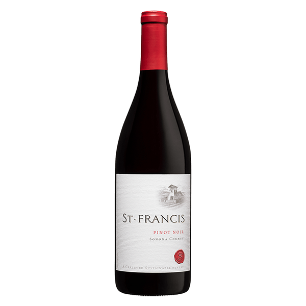 St Francis Sonoma Pinot Noir Wines Wholesales