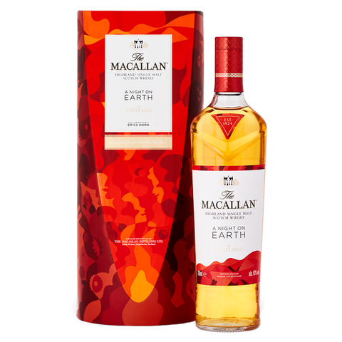 The Macallan A Night On Earth The Macallan A Night On Earth