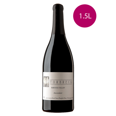 Torbreck The Descendant Shiraz Magnum 1.5L Torbreck The Descendant Shiraz Magnum 1.5L