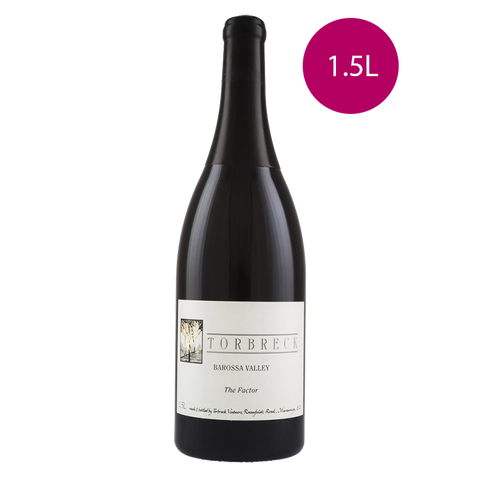 Torbreck The Factor Shiraz Magnum 1.5L Torbreck The Factor Shiraz Magnum 1.5L