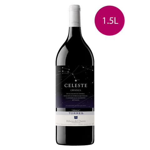 Torres Celeste Crianza DOC Magnum 1.5L Torres Celeste Crianza DOC Magnum 1.5L