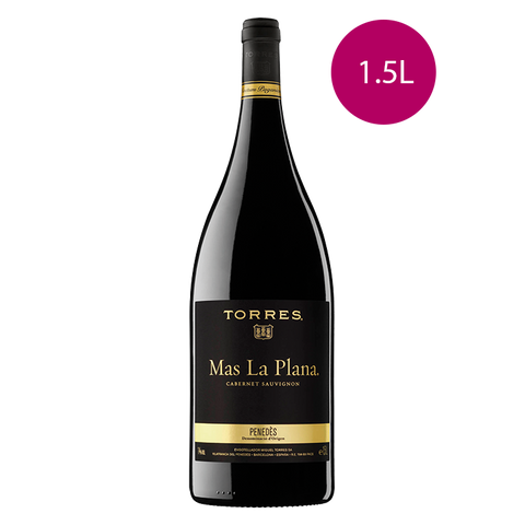 Torres Mas La Plana DO Magnum 1.5L Torres Mas La Plana DO Magnum 1.5L