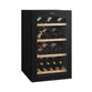 Vintec Lumiere Noire 35 VWS830FCB-X (35 bottles) <b>*Free Riedel Wine Glass*</b>