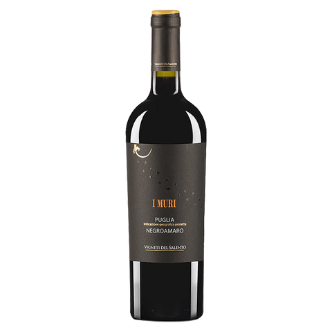 Vigneti Del Salento I Muri Negroamaro di Puglia Vigneti Del Salento I Muri Negroamaro di Puglia