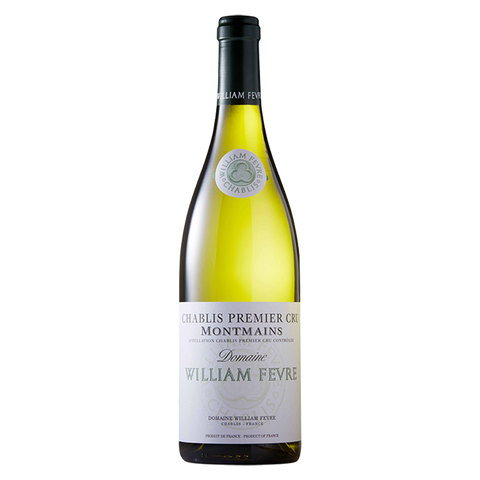 William Fevre Chablis Premier Cru Domaine Montmains William Fevre Chablis Premier Cru Domaine Montmains