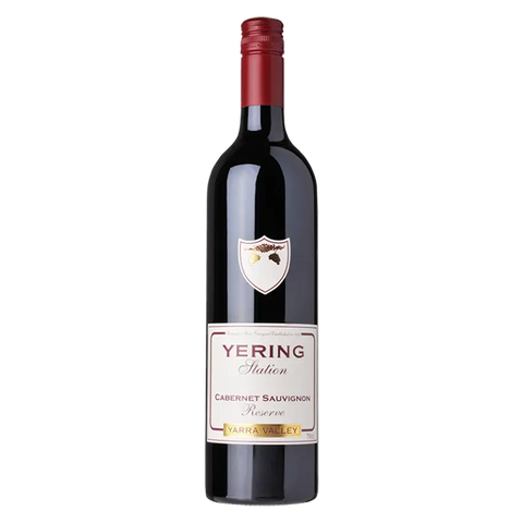 Yering Station Reserve Cabernet Sauvignon Yering Station Reserve Cabernet Sauvignon