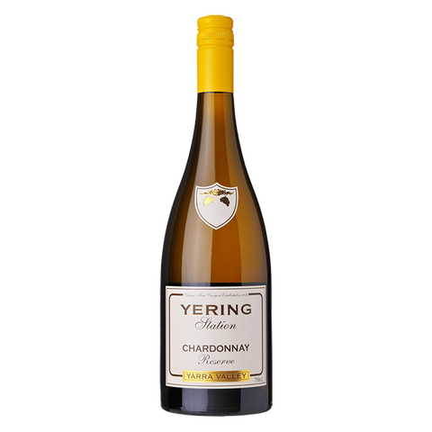 Yering Station Reserve Chardonnay Yering Station Reserve Chardonnay
