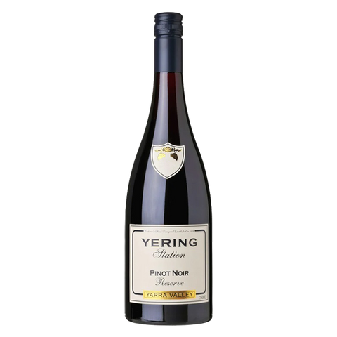 Yering Station Reserve Pinot Noir Yering Station Reserve Pinot Noir