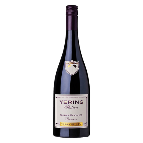 Yering Station Reserve Shiraz Viognier Yering Station Reserve Shiraz Viognier