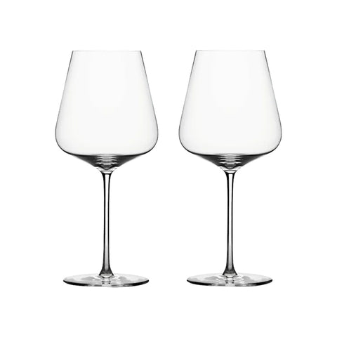 Zalto Denk'Art Bordeaux Glasses (Set of 2) Zalto Denk'Art Bordeaux Glasses (Set of 2)
