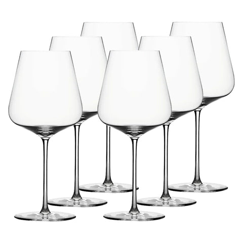 Zalto Denk'Art Bordeaux Glasses (Set of 6) Zalto Denk'Art Bordeaux Glasses (Set of 6)