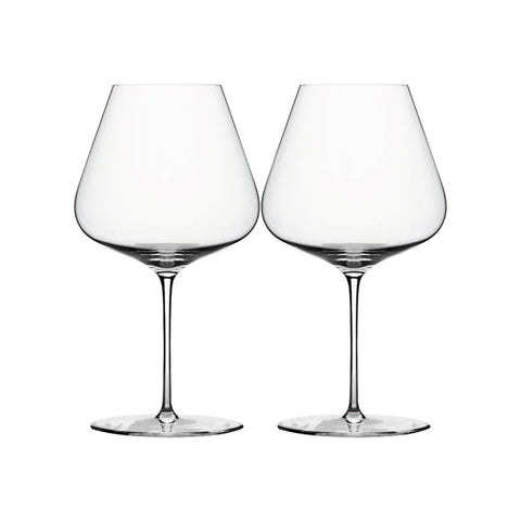 Zalto Denk'Art Burgundy Glasses (Set of 2) - On Pre Order Zalto Denk'Art Burgundy Glasses (Set of 2) - On Pre Order