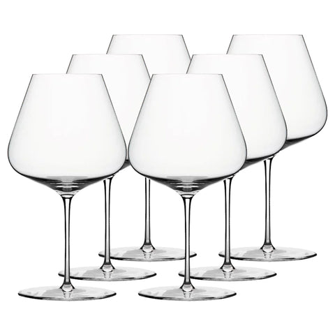 Zalto Denk'Art Burgundy Glasses (Set of 6) - On Pre Order Zalto Denk'Art Burgundy Glasses (Set of 6) - On Pre Order