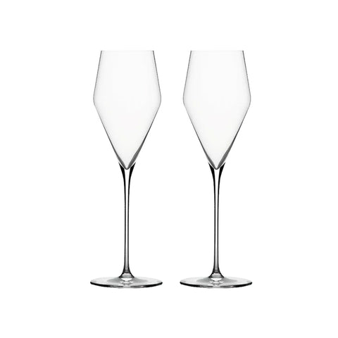 Zalto Denk'Art Champagne Glasses (Set of 2) Zalto Denk'Art Champagne Glasses (Set of 2)